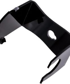 Elegante soporte para accesorios de afeitado para hombre, con soporte para cepillo de cuenco, moderno estante de almacenamiento de afeitado organizado para el baño