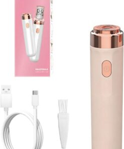 Herramienta de depilación automática eficiente para mujeres, diseño de doble cabeza para una depilación rápida y suave en varias depiladoras de mujeres