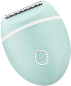 Lady Razors - Afeitadora eléctrica recargable, depiladora facial | impermeable y recortadora de bikini