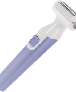 Depiladora Eléctrica Para Cuerpo Completo 2200mah Resistente Al Agua Inalámbrica Para Mujeres y Hombres Afeitadora Facial y Corporal Portátil y