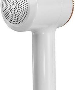 Recortadora De Bolas De Pelo, Depilación Casera, Pilling De Ropa, Carga, Máquina Portátil De Bolas De Succión De Pelo, Herramienta De Eliminación Y Afeitado De Bolas (Color : White)