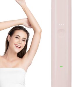 Maquinilla Afeitar Eléctrica Para Mujeres Recargable USB portátil | Recortadora Para Mujer Multifuncional Para Cuerpo, Cara, Axilas, Piernas, Partes Íntimas Y Axilas