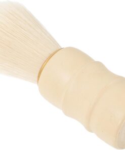 Ciieeo Brocha de Afeitar para Hombre de Múltiples Fines, Cepillo de Peluquería Cerdas Suaves, Herramienta Manual para Afeitado y Limpieza Facial, Accesorios para Cuidado de Barba