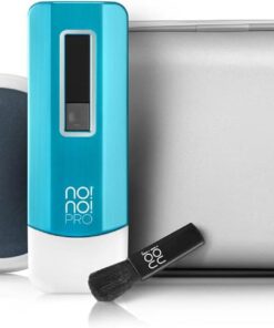 No!No! Pro Deluxe Kit con regalos gratis (azul)