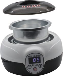 OUNONA Máquina De Cera Calentador De Cera Profesional Para Depilación Control De Temperatura Para Salones o Hogar