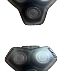 Cabezal De Repuesto For Afeitadora SH71, Compatible Con Philips, Series 5000 7000 S7732 S7735 S7731 S7910 S8050 S9932 S9935 S9936 S7888(2pcs)