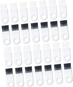 Cepillo Limpiador Material Abs para Maquinilla de Afeitar Eléctrica Fácil de Usar y Transportar 30 Piezas Adecuado para Limpieza Profunda