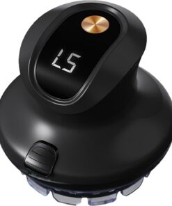 Cortadora de para hombres, corte de portátil,Cortadora de eléctrica | impermeable para hombres con autocorte | El cabello recargable USB profesional suministra la afeitadora de portátil para