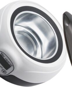 STOBAZA Máquina de Cera para Depilación Eléctrica de 145w Diseño Estilizado, Material Abs y Pp, Calentador para Uso en Spa y Salón Profesional