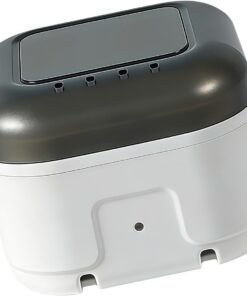 Pequeña máquina de calentamiento de cera USB para depilación facial, calentamiento rápido, fusor compacto para viajes y uso doméstico, aseo individual en casa o sobre la marcha