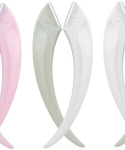 VALICLUD 6piezas Afeitadora Facial Para Mujeres Maquinillas Acero Inoxidable Para y Maquillaje