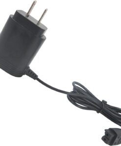 Cargador de afeitadora compatible con Panasonic ES-LV97-K ES-LL41-K RE7-87, ER-GC20, ERGC20, ES-ED90-P, ES-GA20, ES-GA21, ES-GA21-S, por Vicue