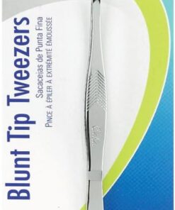 CALA. Pinzas de Depilar Blunt Tip Tweezers