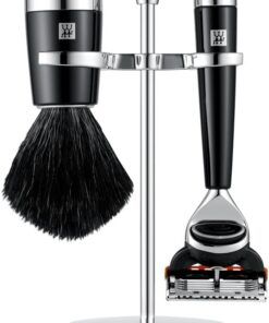 ZWILLING Beauty Classic - Juego de afeitado con maquinilla de afeitar