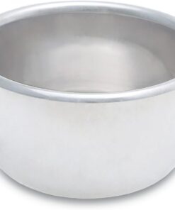 3 Claveles 11743 - Bol Afeitado de 9.5 cm acero inoxidable