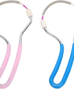 Removedor de vello facial de primavera para mujer, depiladora portátil de acero inoxidable, herramienta de enhebrado de mano, depiladora de línea de mano para eliminar labios no deseados, barbilla,