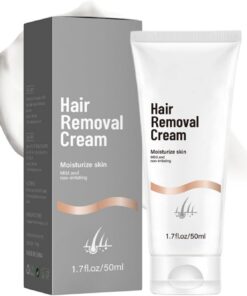Crema Depilatoria Para Hombres 50ml Depilatorio Para Axilas | Depilación Para Piel Sensible Para Mujeres Esposas Novias Amigos Familia Parejas