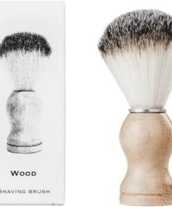 NOVA ENGEL Brocha De Afeitar Madera
