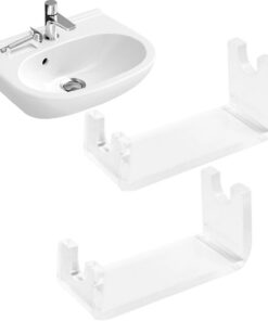 Soporte para Afeitadora de Seguridad Expositor De Acrílico Para Afeitado | Almacenamiento Para Afeitadora Manual para Baño Hogar Tocador Inodoro Apartamento Granja Universidad Residencia Hotel