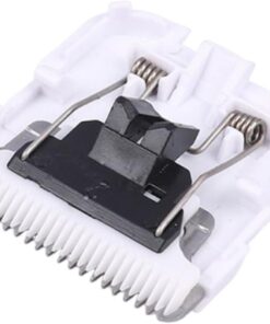 Cabezal Para Máquina Cortapelo Accesorios De Corte Para Máquina De Recortar | Cabezal De Cerámica Respetuoso Con La Piel Para Máquina De Afeitar Y Silenciosa