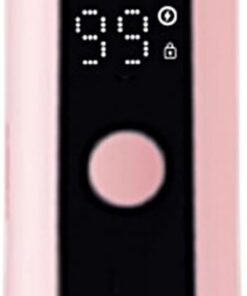 Recortadora de del bikini Rasuradora eléctrica impermeable, doble cabezal, | Depiladora de bikini y afeitadora para mujeres en piernas, axilas, viajes, hogar