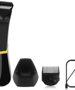 Afeitadora eléctrica recargable lavable para recortar el cuerpo, máquina de afeitar, cuidado facial