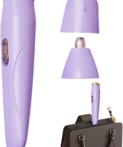 Avesas eléctricas para mujeres para todo, rasuradora eléctrica para mujeres | Tirmer de cuerpo inalámbrico USB recargable, herramienta de afeitar de deslizamiento l