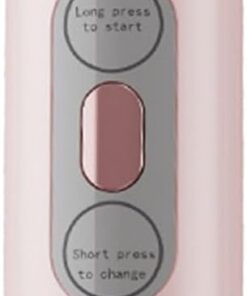 Afeitadora eléctrica para mujeres afeitadora corporal suave portátil y removedora de vello facial con carga USB para hombres y mujeres recortadora eléctrica para rostro brazos cuerpo piernas axilas