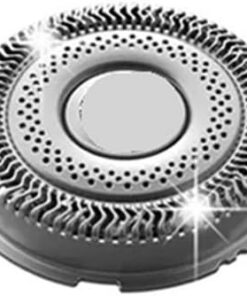 Cuchillas de repuesto SH91 compatibles con afeitadoras eléctricas Philips Norelco serie 9000 S9985, S9987, SP981X, SP9820, SP986X, SP9861, SP9863 SH91(3 PCS)