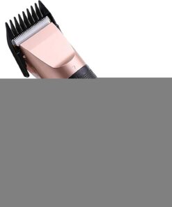Cortapelos Para Hombre Afeitadora Recortadora Eléctrica Recargable En Seco | Cortapelos Multifunción Recortadora De Arreglo Barba larga, Bebé, Niños, Adultos, Viaje