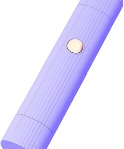 Recortadora para Mujer Depiladora Inalámbrica con Doble Cabezal para Rostro | Afeitadora Depiladora Impermeable 2 en 1 para Bikini Pierna Viaje Gimnasio Natación Verano