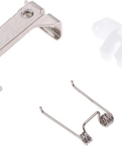 Cabezal oscilante de repuesto profesional para recortadora de pelo para accesorios recargables 2020C P800