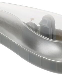 Healeved 2piezas Caja De Almacenamiento Para Afeitar Estuche De Para Maquinilla Manual Protector De Razuradora y