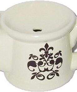 Comoy JO-02 - Taza de afeitado estándar con calcomanía,