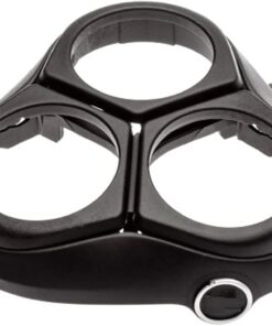 Black Shaving Blade Bracket Head Holder Cabezal de Soporte de Hoja de Afeitar Assy Compatible With Philips Shaver