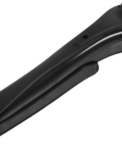 Healeved Afeitadora Eléctrica Corporal para Hombres Depilador de Espalda Negro Material Abs y Función de Recorte Inalámbrico para Depilación Casera