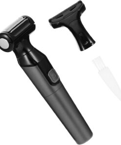 Maquinilla Eléctrica Para Mujeres Afeitadora Corporal Recortadora De Indolora