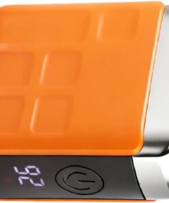 Máquina de Afeitar Eléctrica para Hombre con Pantalla LED Inalámbrica | Afeitadora Eléctrica Facial Masculina Para Aseo Diario Navidad Cumpleaños Gimnas