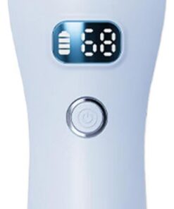 Removedores de vello, herramienta de depilación eficaz, dispositivo lavable, recargable, para mujer, adecuado para una eliminación eficiente, recargable por USB, afeitadora para mujer