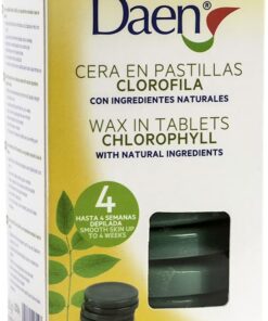 Daen Depilación 1 Unidad 310 g