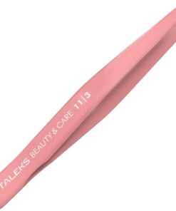Staleks Pinzas de cejas Beauty & Care TBC-11/3 (inclinación ancha)
