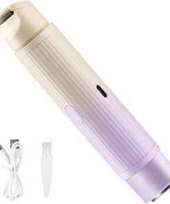 Maquinillas de afeitar eléctricas para mujeres, Maquinillas de afeitar | eléctricas para mujeres | de Afeitar de Doble Cabezal para Mujer - Maquinilla de de bolsillo para mujer,