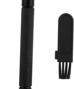 VALICLUD Maquinilla de Afeitar Diseño Cerrado Doble de Seguridad de Aleación de Aluminio Resistente al Óxido Retro Duradero para Afeitado Manual y Cuidado Facial