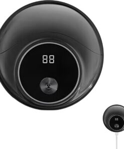Máquina De Afeitar Eléctrica Para Hombre Máquina de Aseo Personal con Carga | Afeitadora Masculina Para Baño Viaje Y Regalo Hombre Padre Abuelo Marido