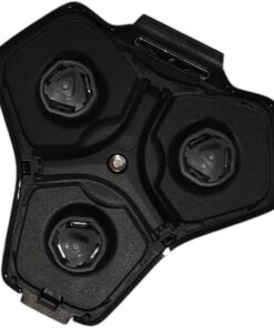 Unidad de afeitado inferior Frame Shaving Unit Bottom CP2004/01 compatible with Philips Shaver