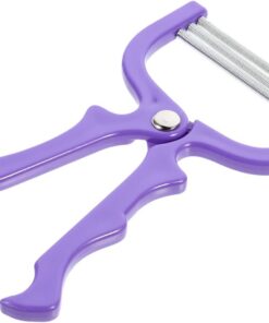 2piezas Removedor De Vello Facial Manual Epilador Práctico De Hilo Herramienta Portátil Para Depilación Casa Eficaz y Duradero Fabricado y Inoxidable