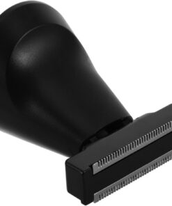 GANAZONO Cabezal de Repuesto para Recortadora de Hombre Compatible con Modelos Eléctricos Diseño Seguro Anticortes para Afeitado Corporal y Cómodo