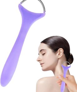 Depilación Facial Para Mujer Depilador De Resorte Eficaz Para Barbilla | Depiladora Lavable para Rostro, Cuerpo, Espalda, Nariz, Cuello y Labios