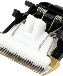 Afeitadora de barba de repuesto profesional para peluquería y corte de barba, accesorios para el cabello, recortadora de barba de repuesto para hombres
