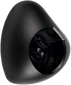 Base de Carga 787 para Cortadora de Pelo Eléctrica Abs Negro | Modelo Compacto, Superficie Mate, Almohadilla Antideslizante, Diseño Ligero, Formato Pequeño
